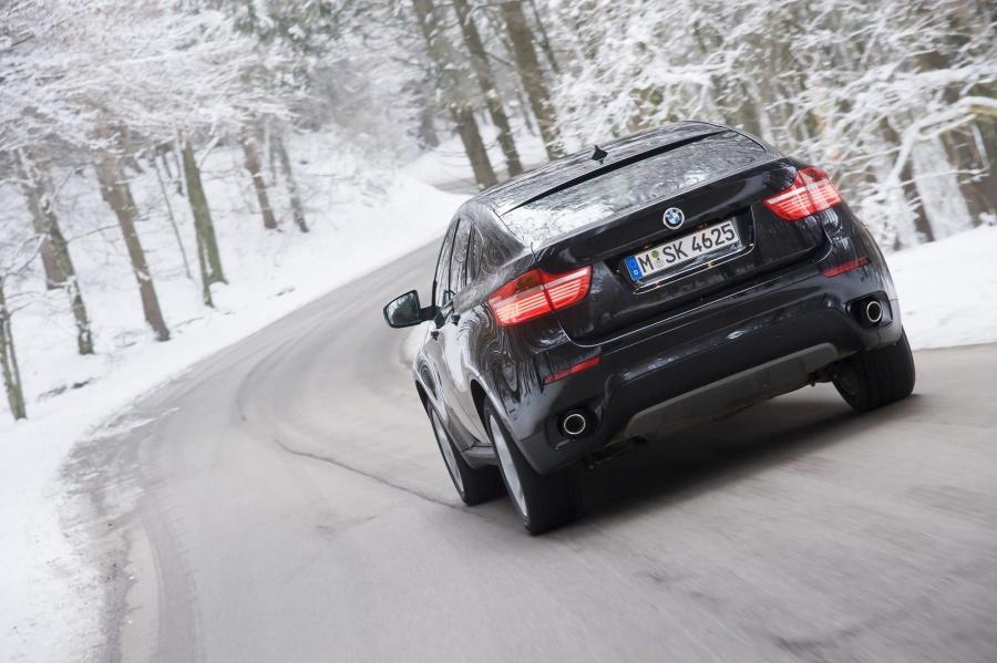  BMW X6 2011 года  (фото 25 из 36)